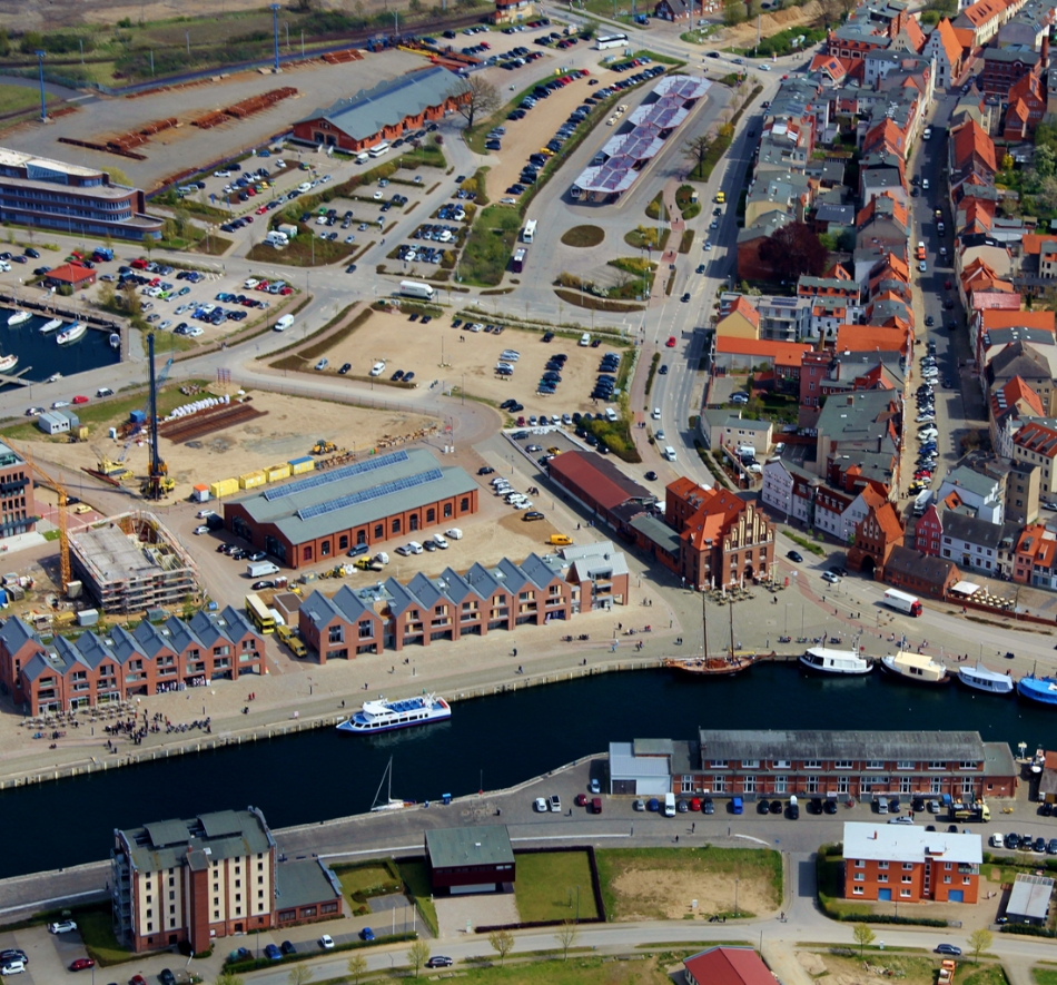Schiffer- und Lotsenhus