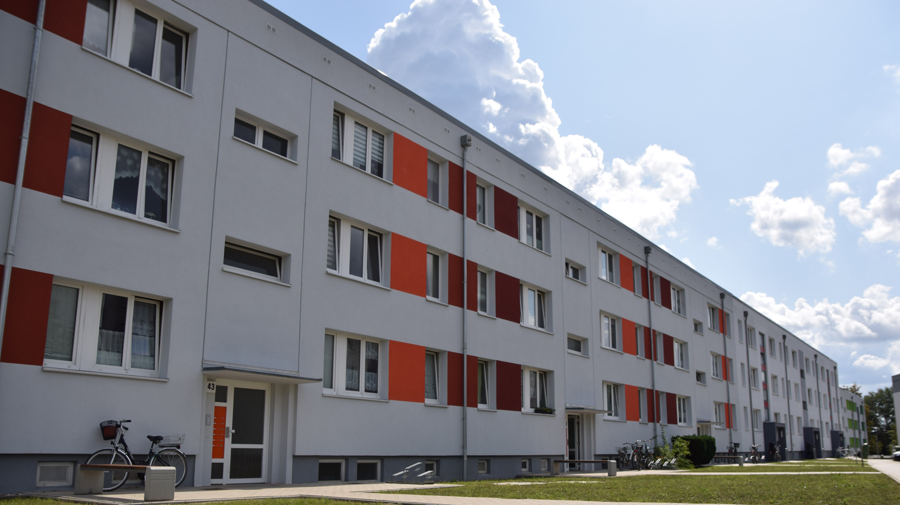 Ihre neue Wohnung von der WOBAU Wismar