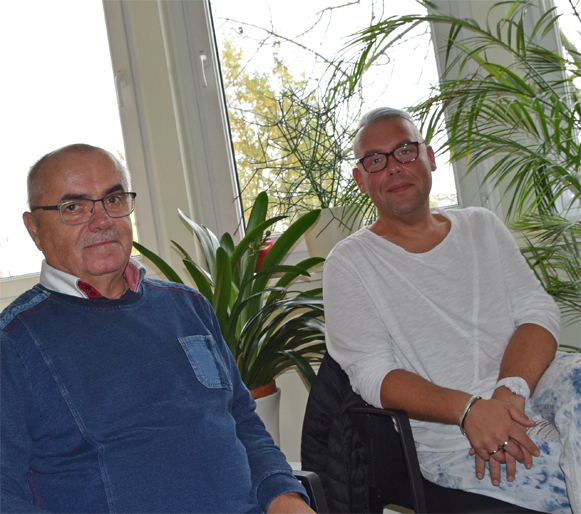 Unsere Wohnungen in Wismar