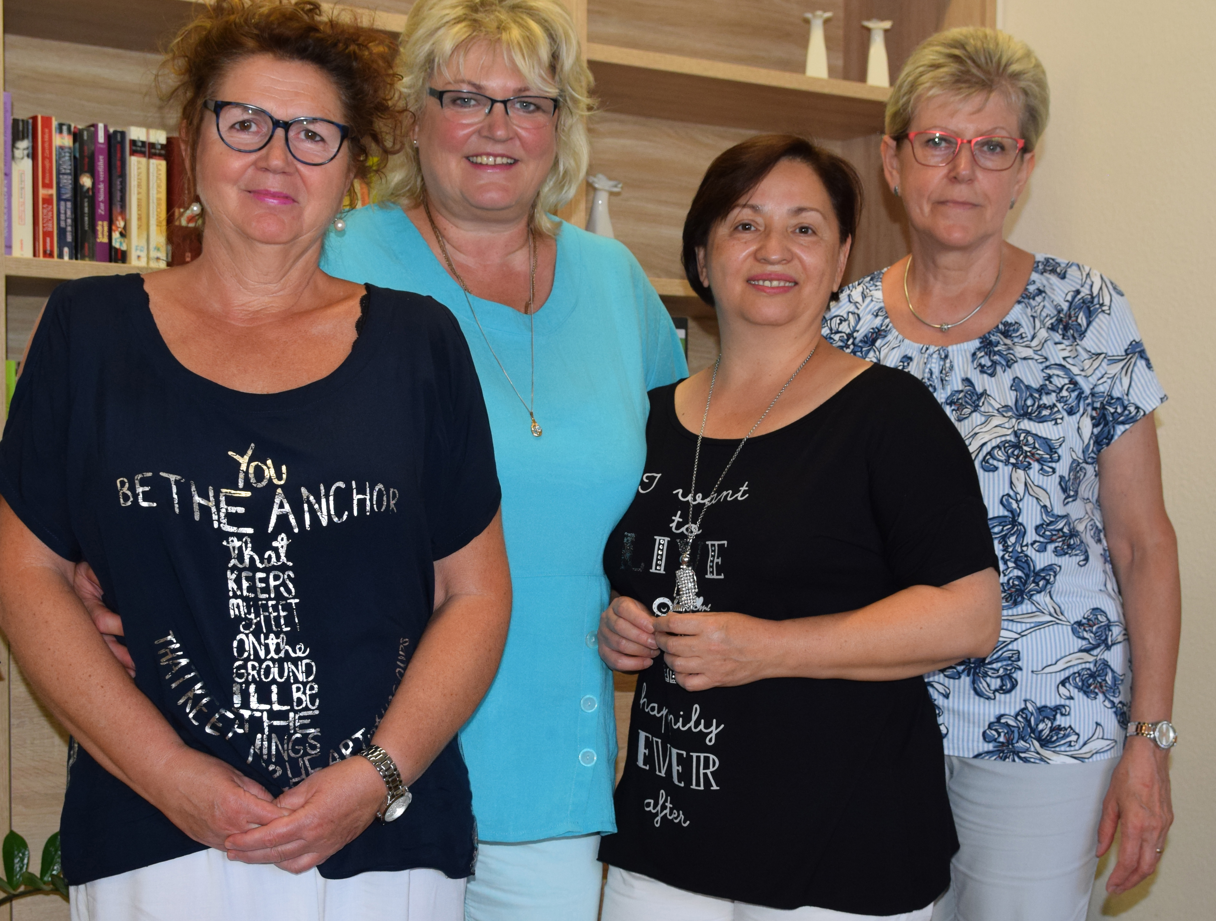 Team soziale Betreuung (34) altengerechtes Wohnen